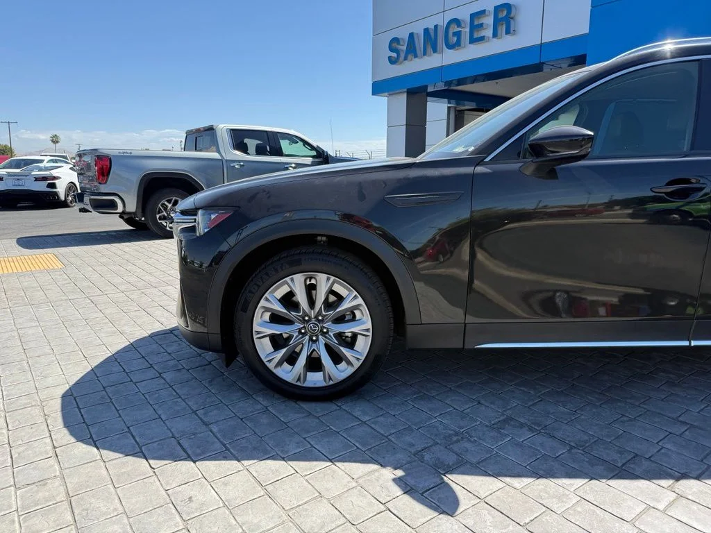 Used 2024 Black Mazda 3.3 Turbo Premium image 5