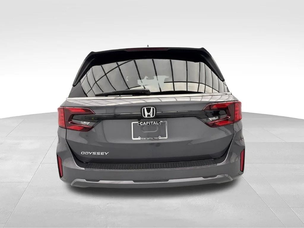 Used 2025 Modern Steel Metallic Honda EX-L image 7