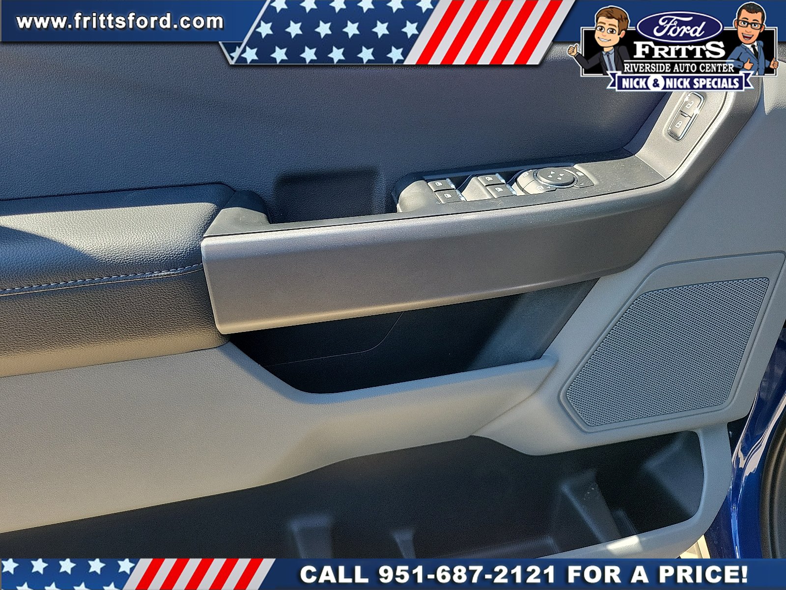New 2026 Argon Blue Metallic Ford F-250® XL image 15
