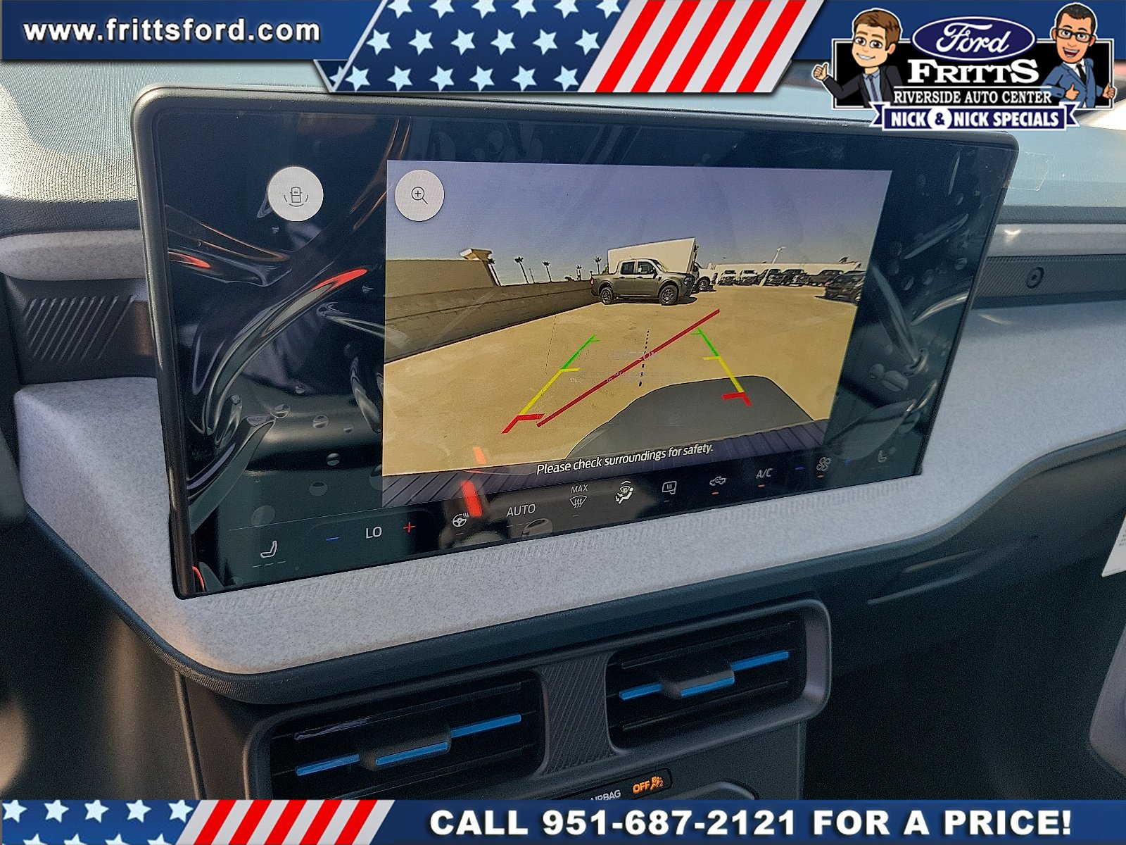 New 2026 Shadow Black Ford XLT image 11