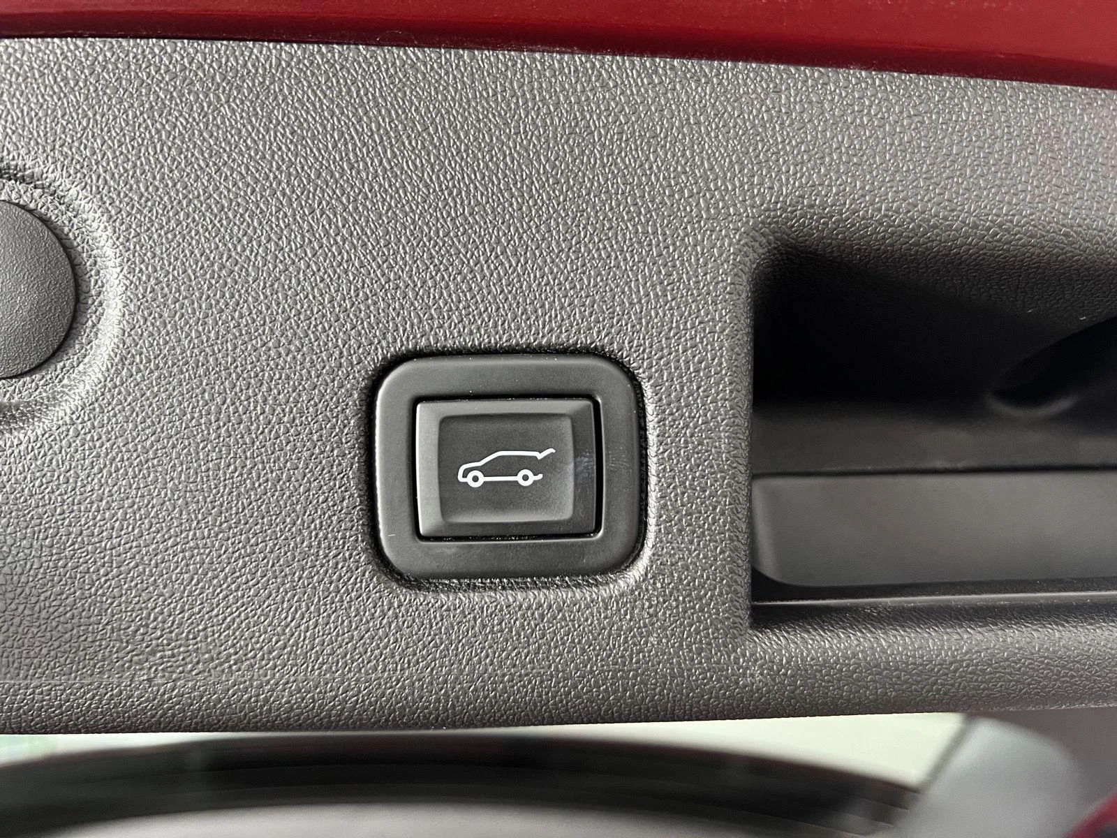Used 2024 Radiant Red Tintcoat Chevrolet RS image 21