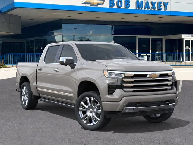 New 2026 White Sands Chevrolet High Country image 7