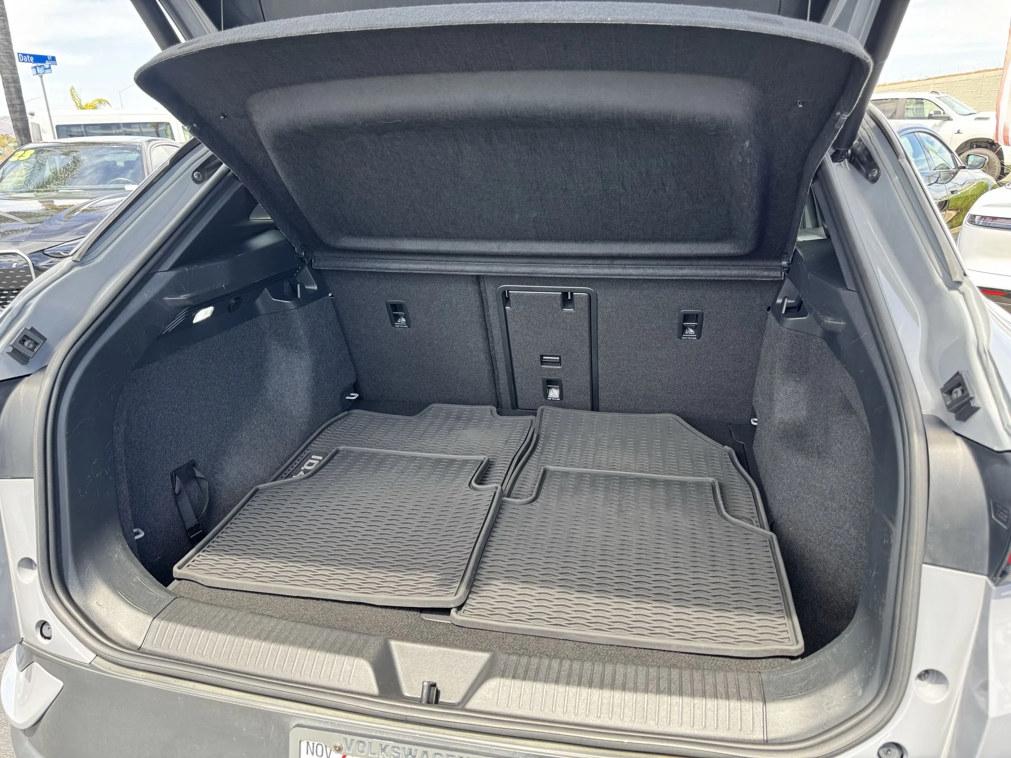 Used 2021 Black Roof Volkswagen Pro S w/ Gradient Pkg image 36