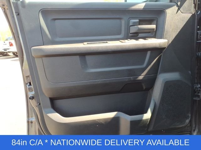 New 2026 Granite Crystal Metallic Clearcoat RAM Tradesman image 10