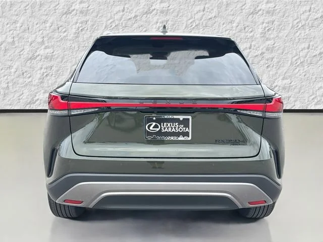 New 2026 Nori Green Pearl Lexus PREMIUM PLUS image 4