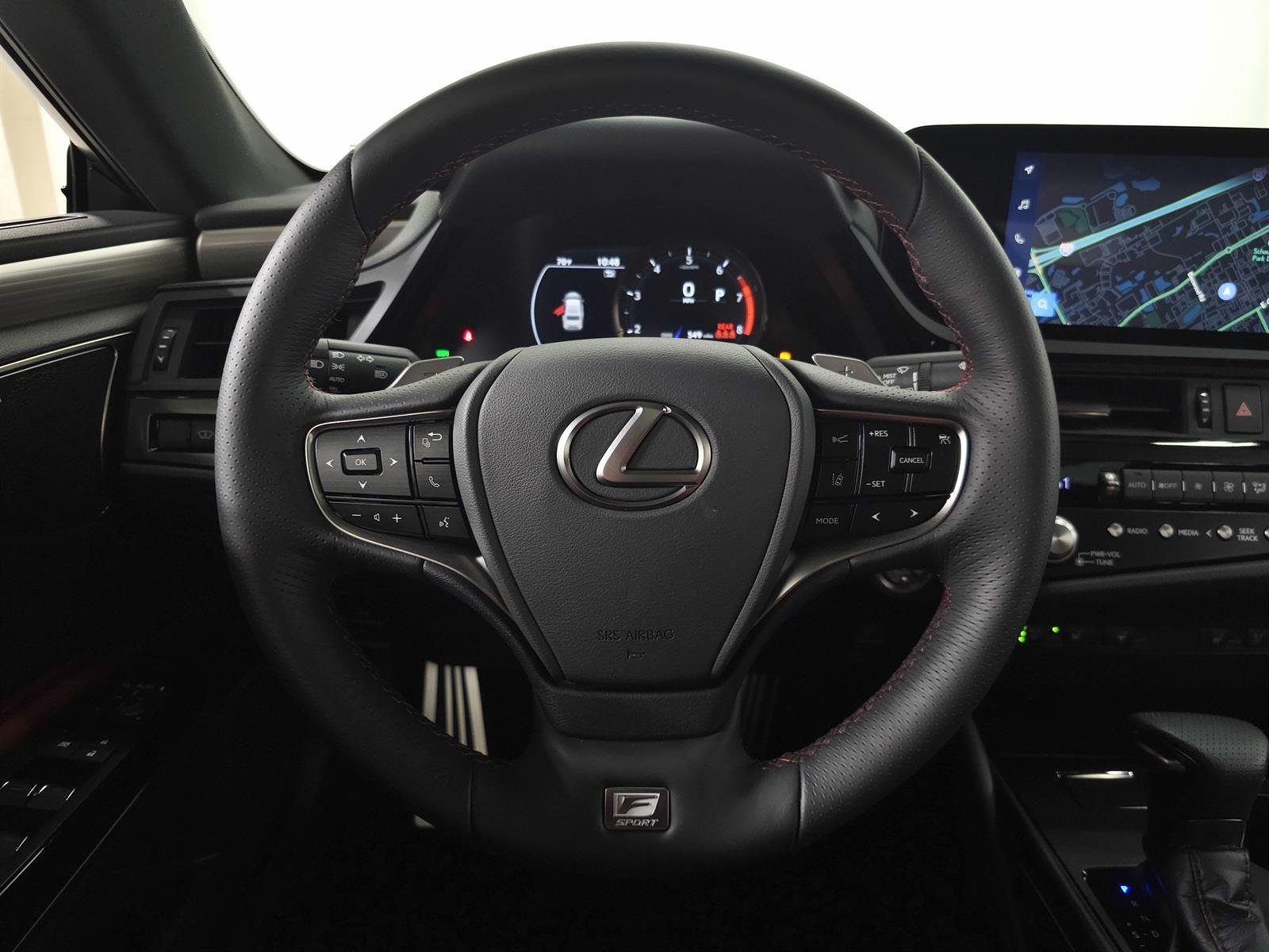 Certified Used 2024 Gray Lexus F SPORT Handling image 21