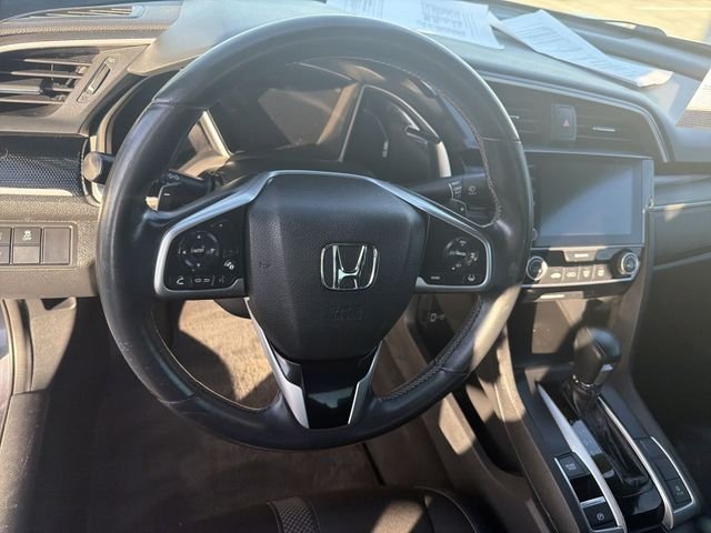 2019 Honda Civic Sport - Photo 16