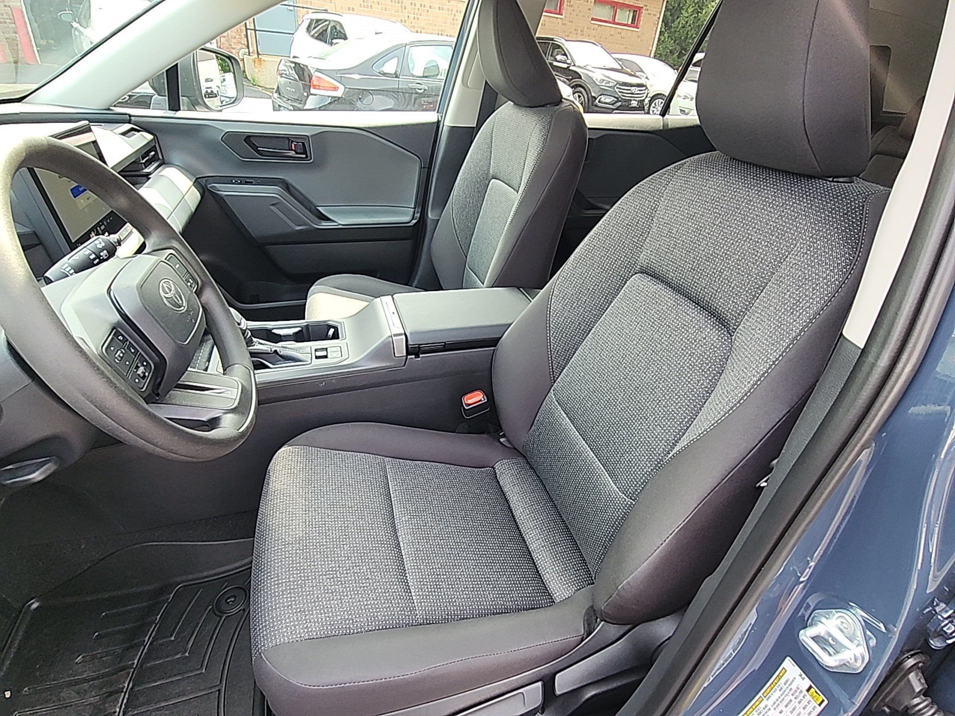 Certified Used 2026 Storm Cloud Toyota LE image 18