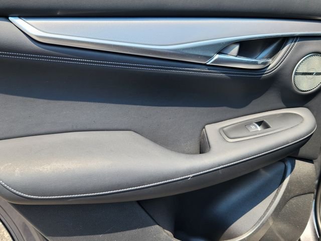 Used 2022 Gray INFINITI ESSENTIAL image 15