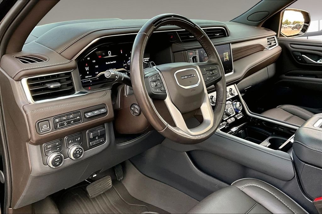Used 2024 Black GMC Denali image 13