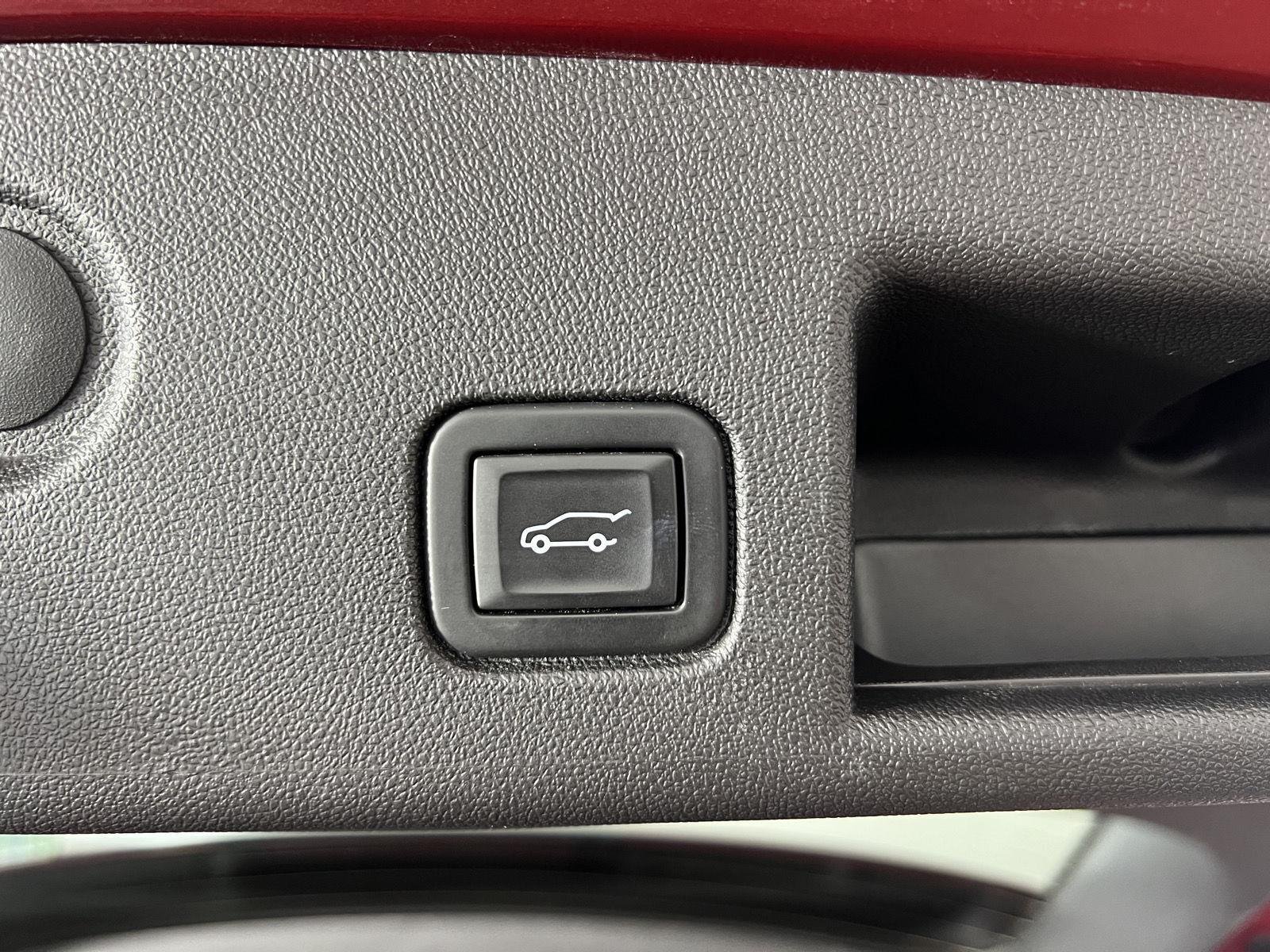 Used 2024 Radiant Red Tintcoat Chevrolet RS image 21