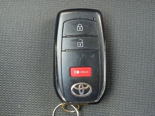 Used 2023 Silver Toyota LE image 33