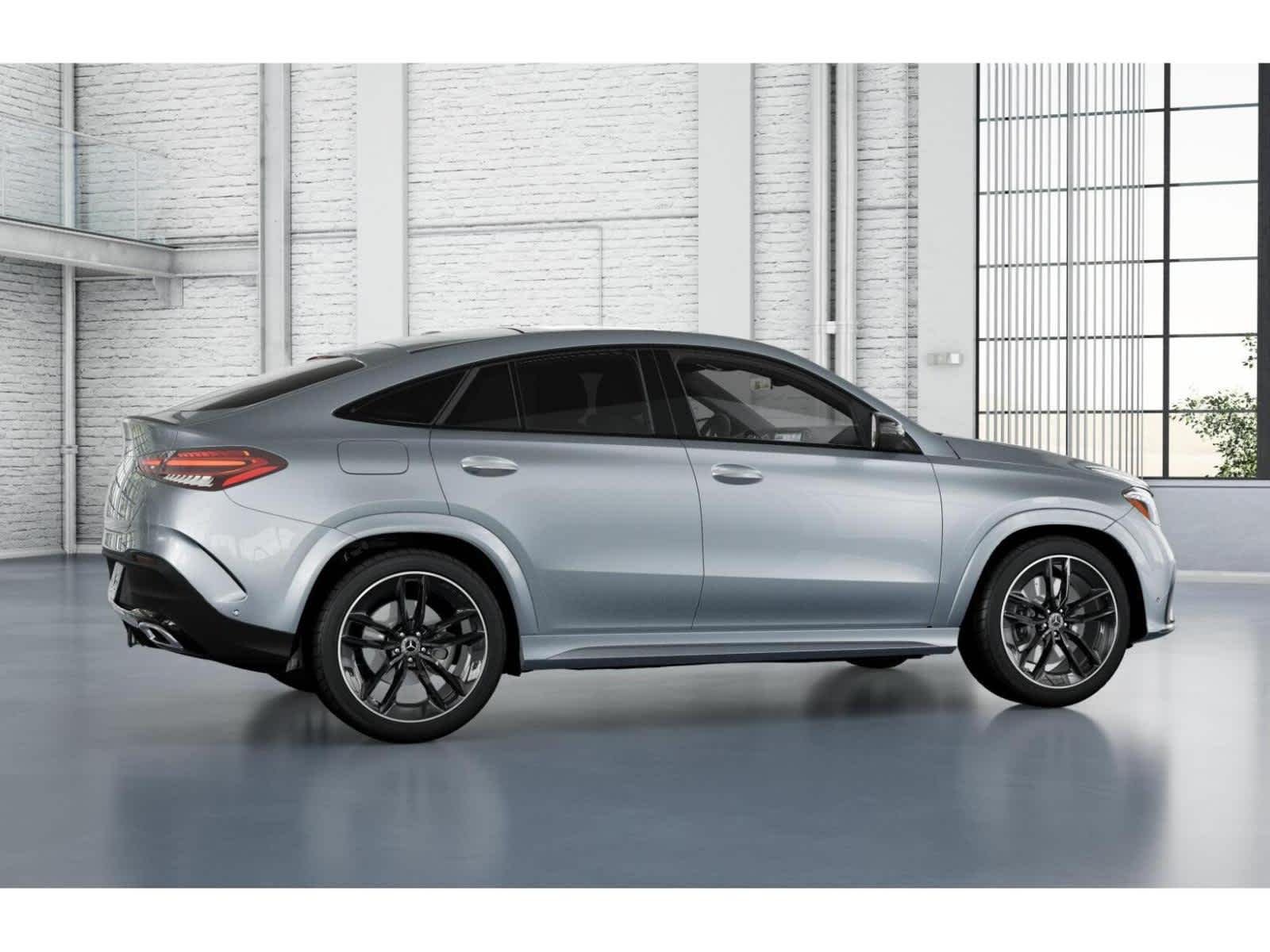 New 2026 Cirrus Silver Metallic Mercedes-Benz GLE 450 image 17