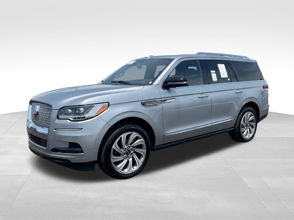 2023 Lincoln Navigator
