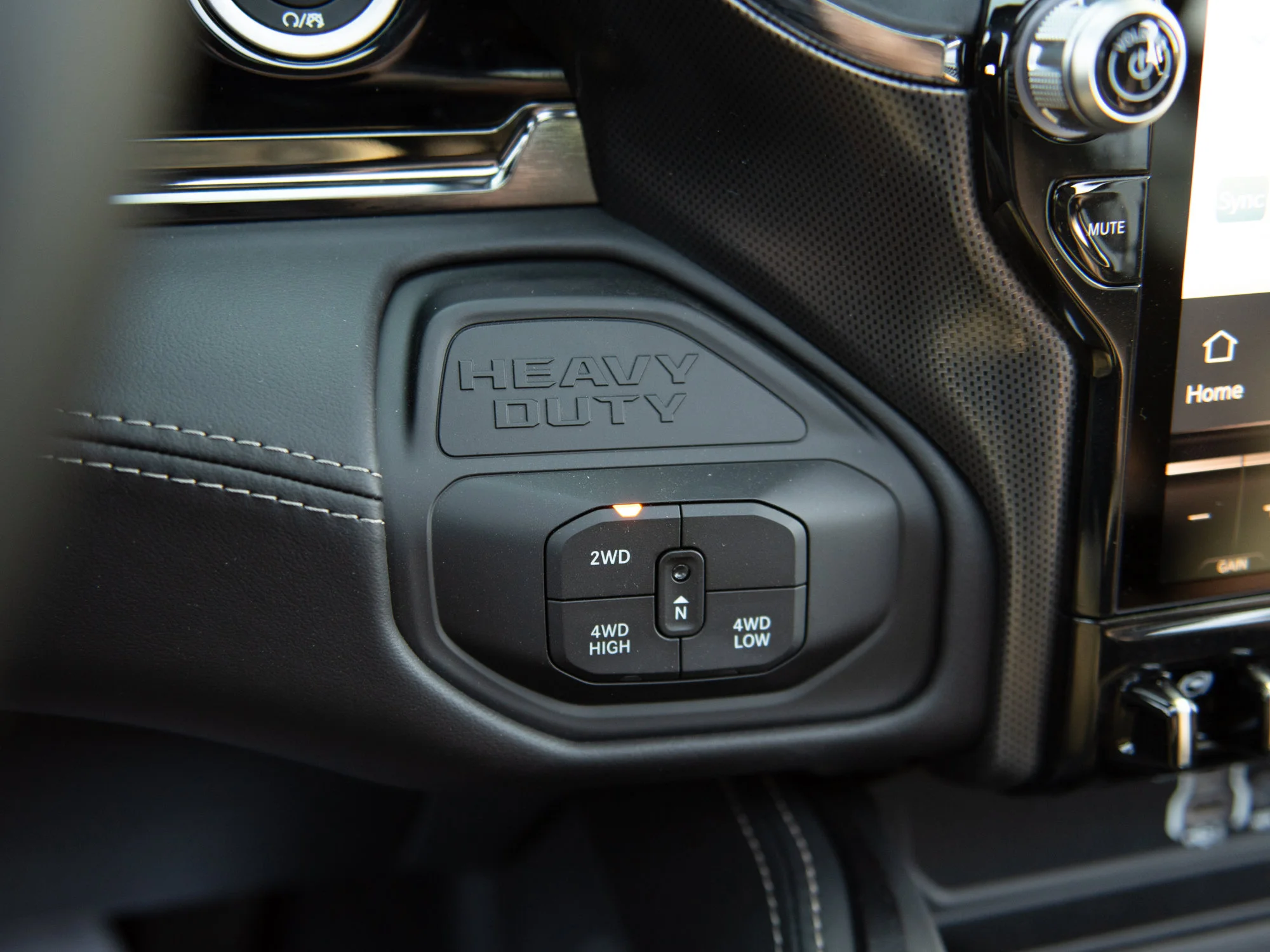 New 2026 Grey RAM Limited* image 16