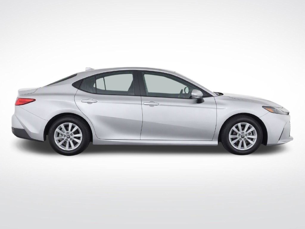 Used 2025 Silver Toyota LE image 8