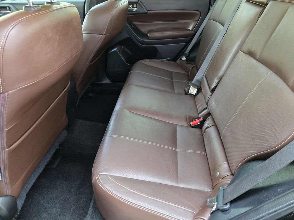 Used 2017 Black Subaru 2.0XT Touring image 20