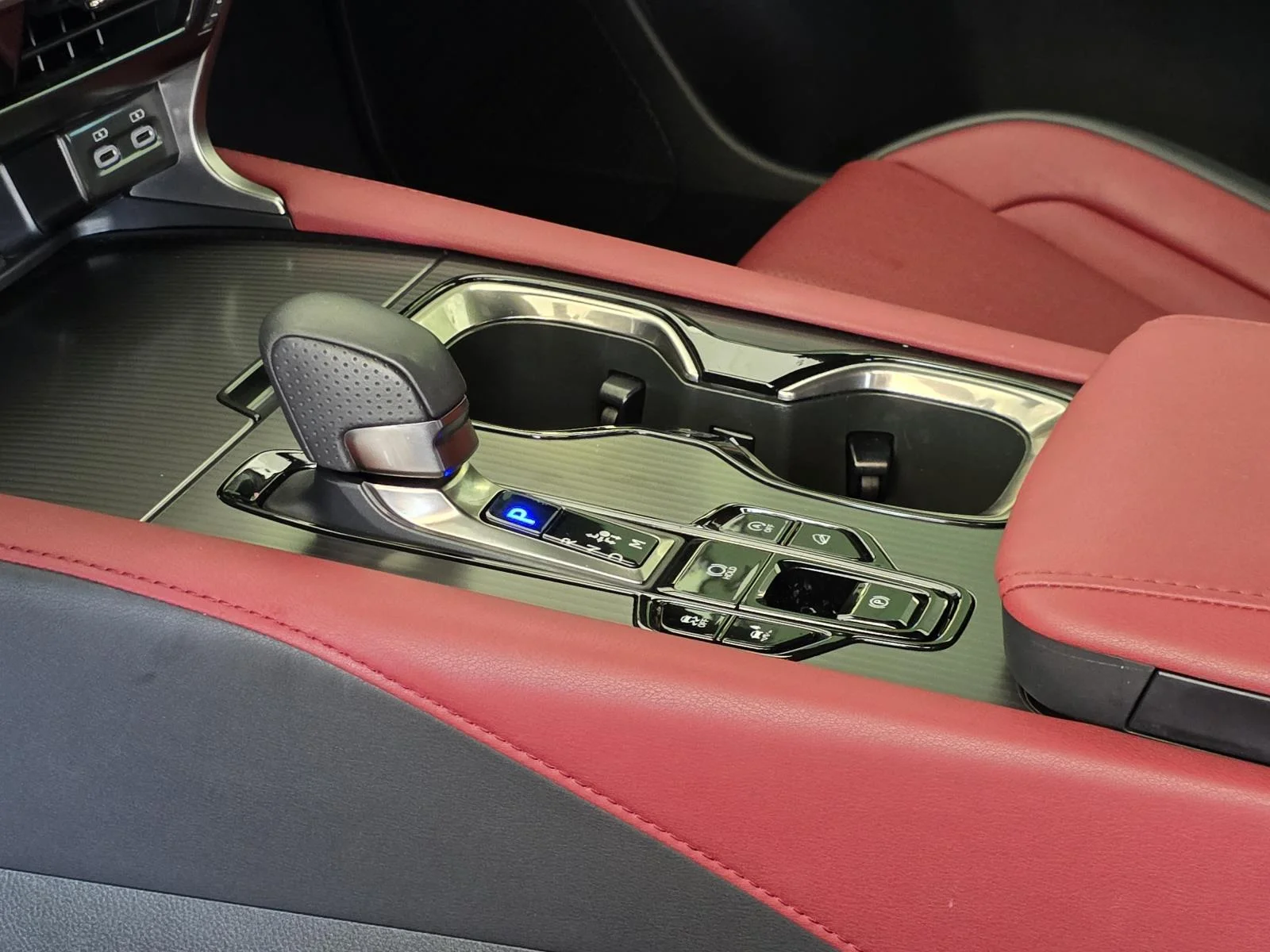 Certified Used 2024 Iridium Lexus 350 F Sport Handling image 26