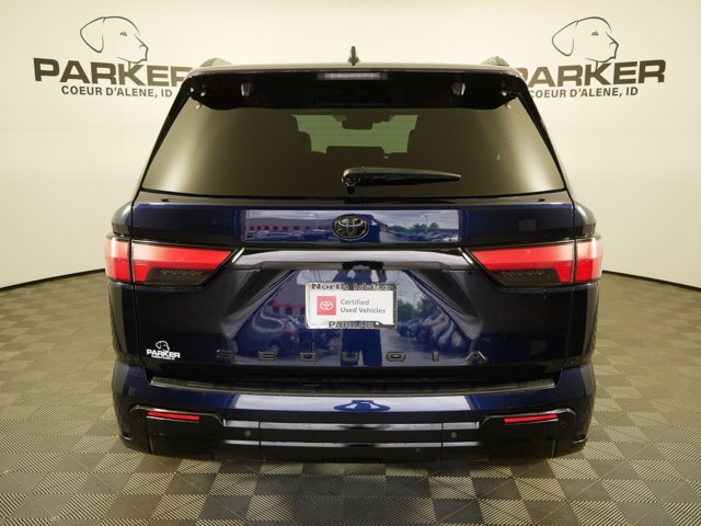 Used 2024 Blueprint Toyota Platinum image 6