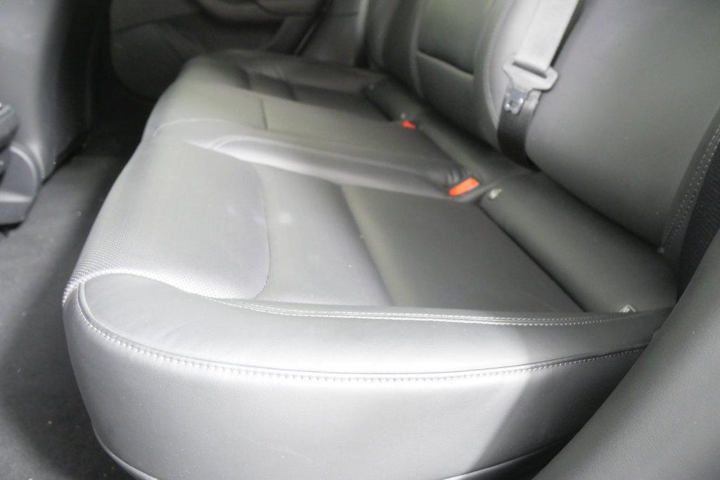 Used 2023 Pearl White Multi-Coat Tesla Base image 17