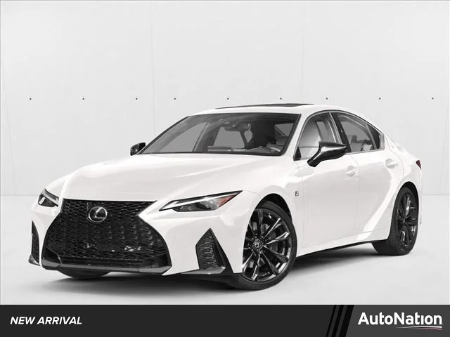 2023 Lexus IS 350 350 F SPORT RWD's photo