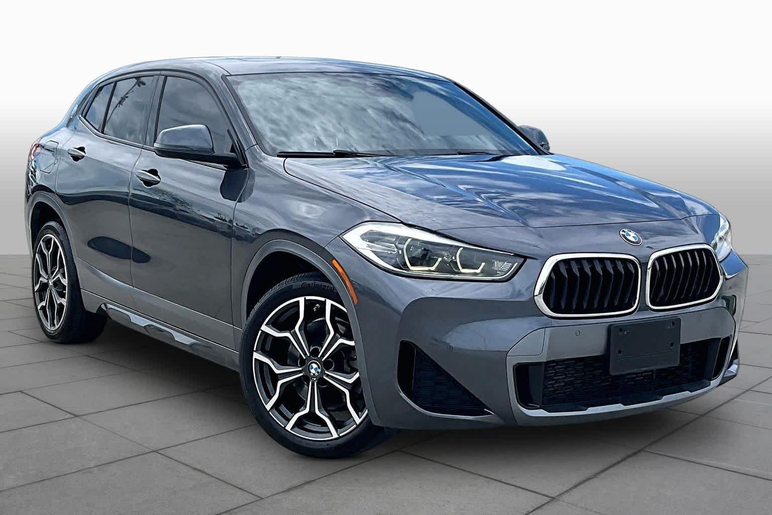 Used 2021 Mineral Grey Metallic BMW xDrive28i image 2