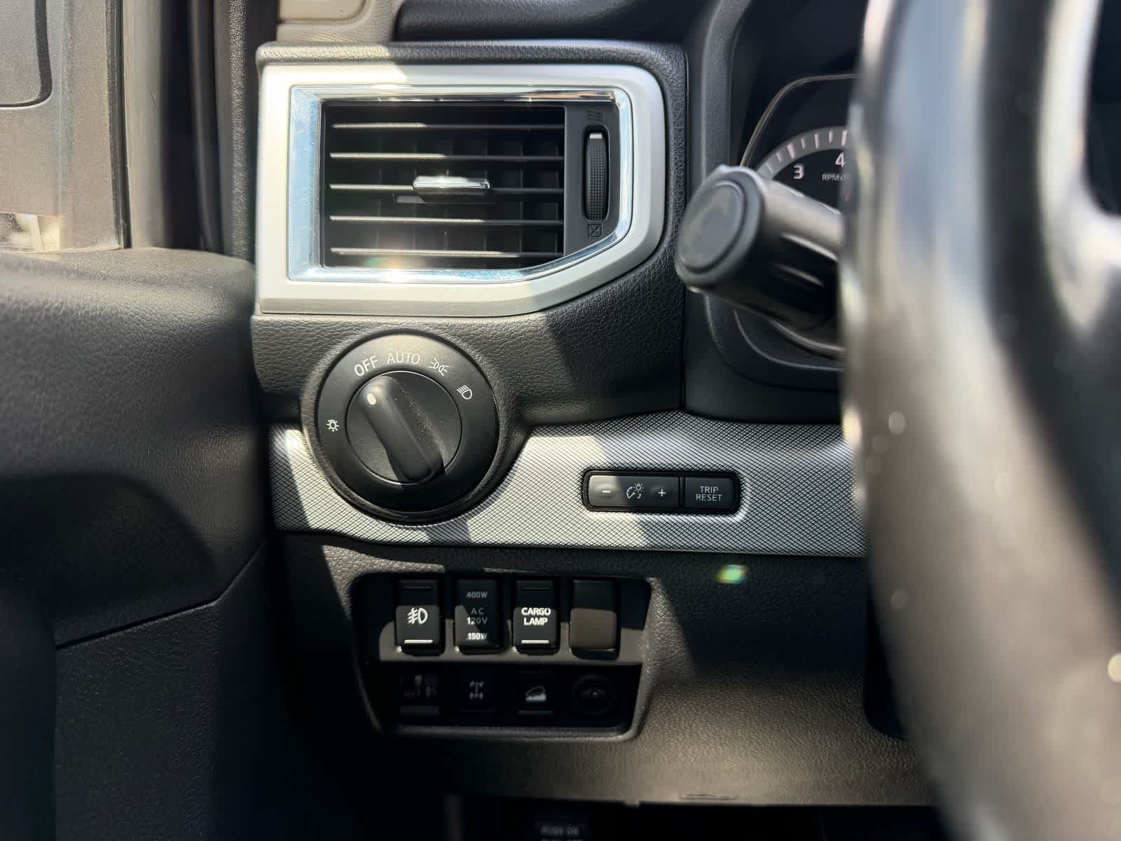Used 2019 Brilliant Silver Metallic Nissan PRO-4X image 21
