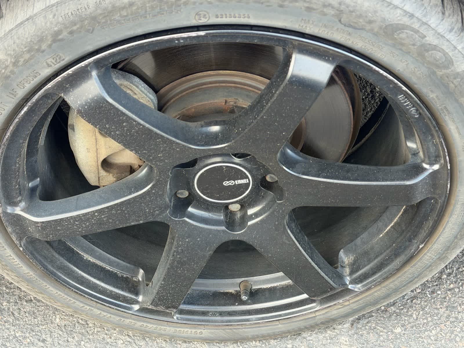 Used 2020 Blue Subaru Limited image 6