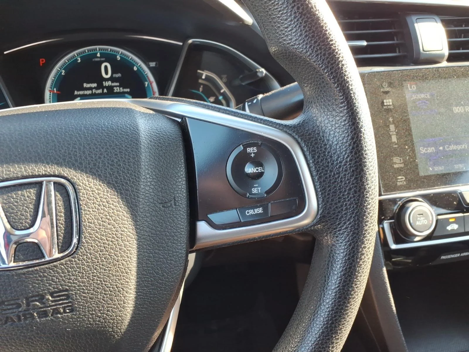 2018 Honda Civic EX - Photo 14