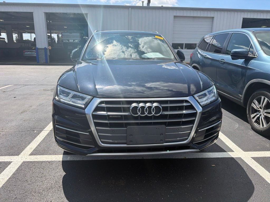 Used 2018  Audi 2.0T Premium Plus image 5