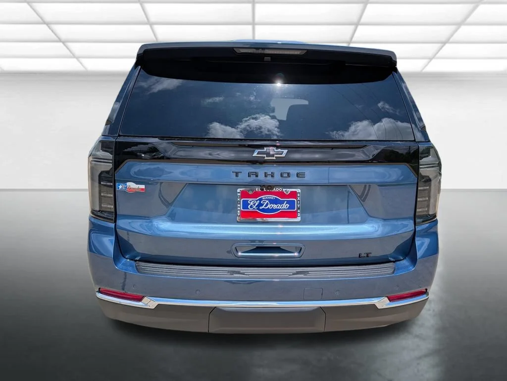 New 2026 Lakeshore Blue Metallic Chevrolet LT image 32