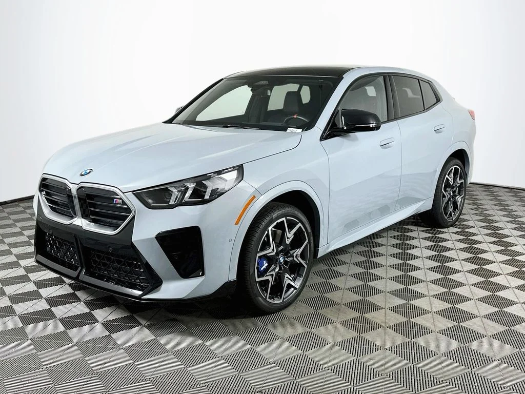 2025 BMW X2
