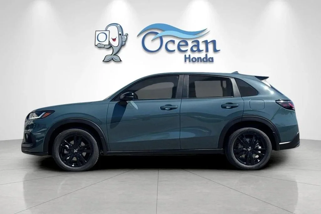 New 2027 Nordic Forest Pearl Honda Sport image 5