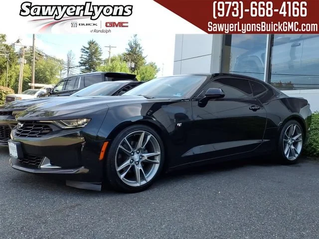 2020 Chevrolet Camaro