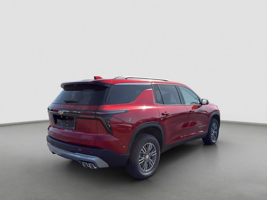 2026 Chevrolet Traverse LT - Photo 6