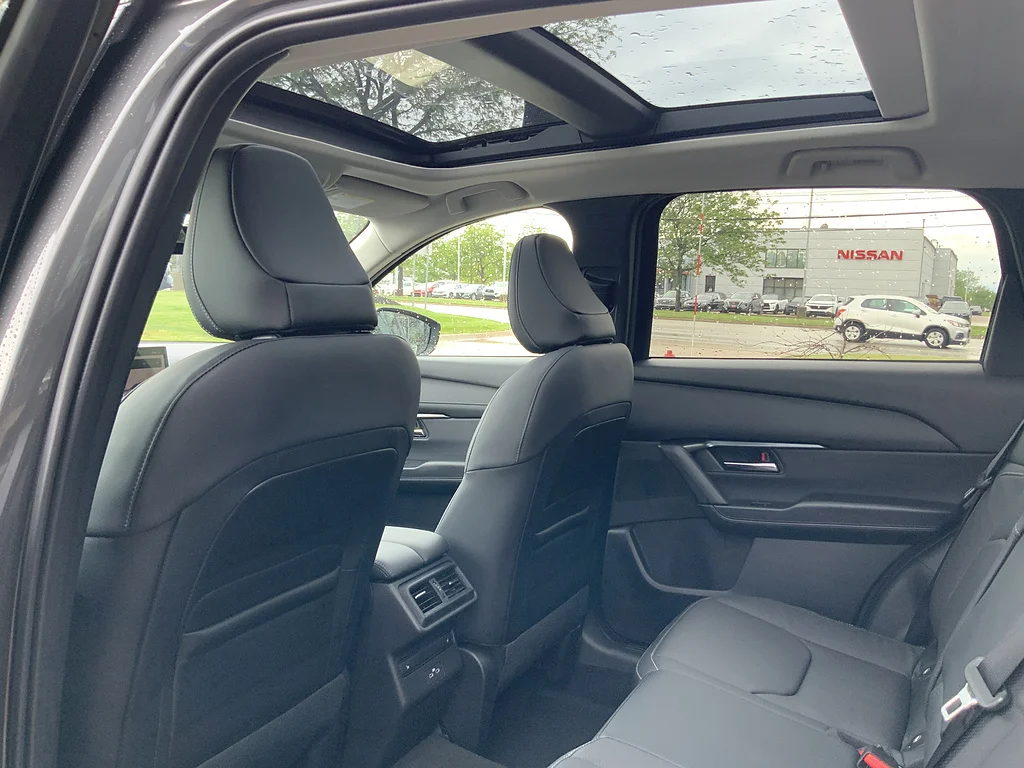 New 2026 Machine Gray Metallic Mazda 2.5 S Premium AWD image 7