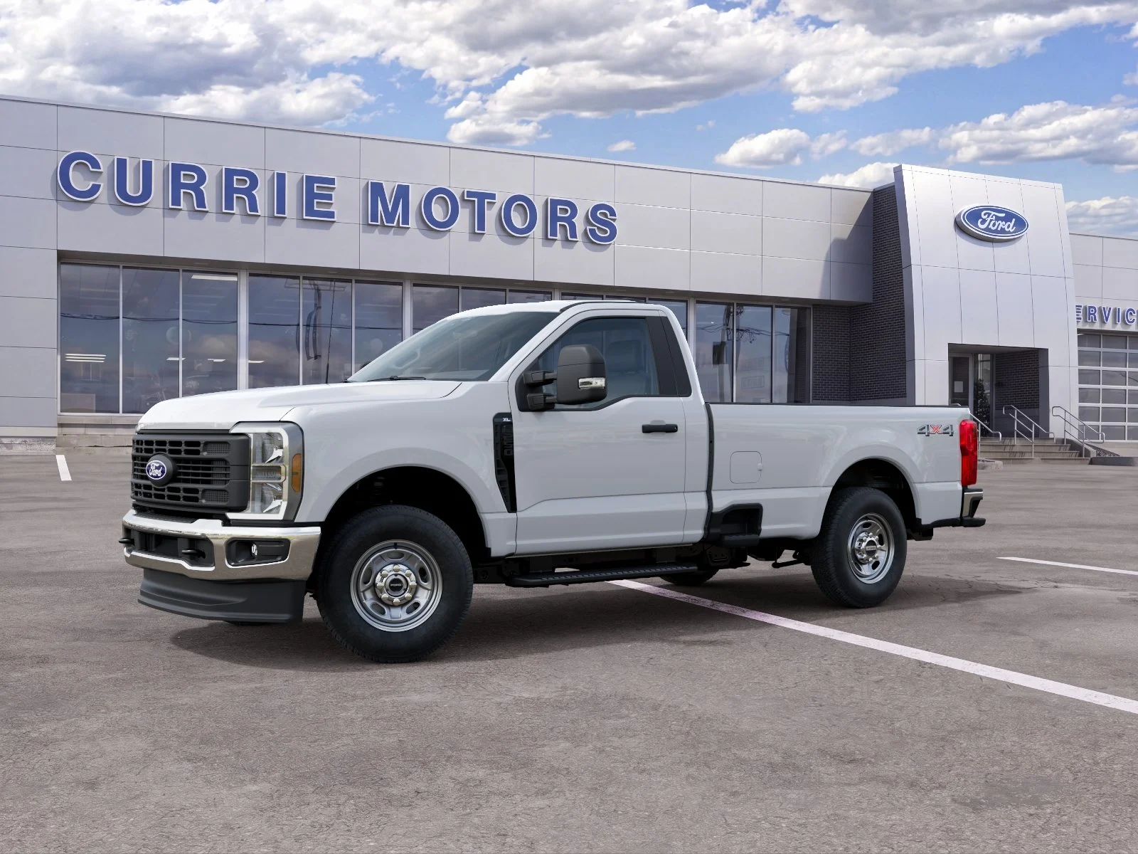 2027 Ford F-250 Super Duty