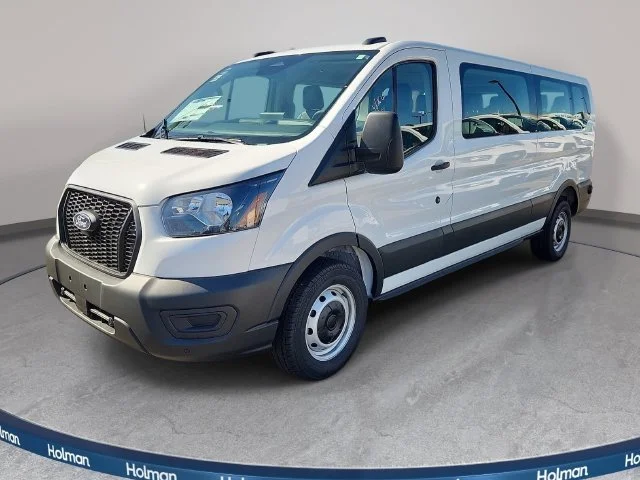 2026 Ford Transit Passenger Van XL