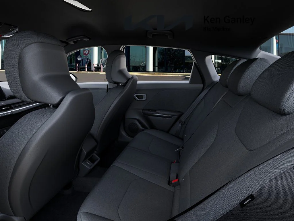New 2026 Aurora Black Pearl Kia LX image 18