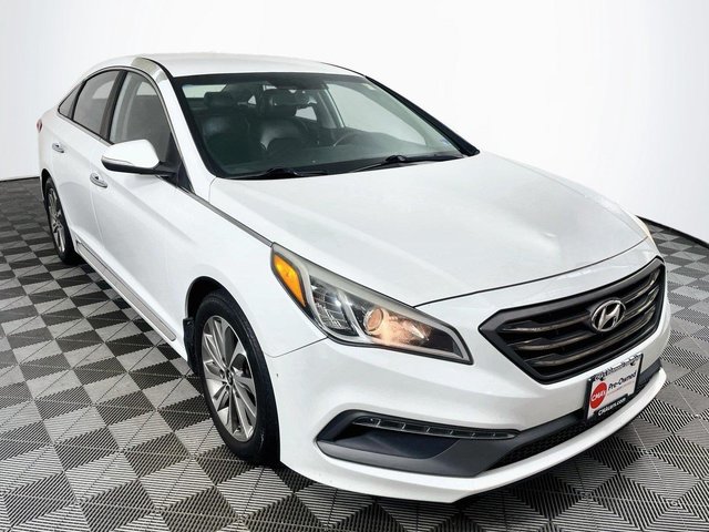 2015 Hyundai Sonata 2.4L Sport