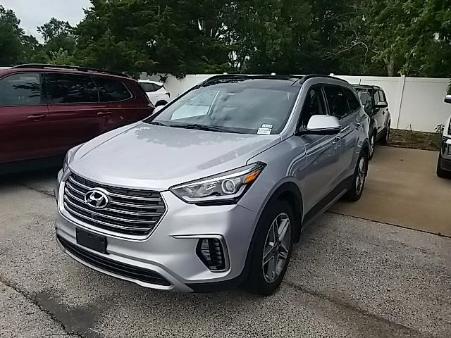 Used 2017 Silver Hyundai Limited Ultimate image 15