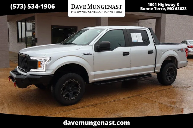 2018 Ford F-150 XL