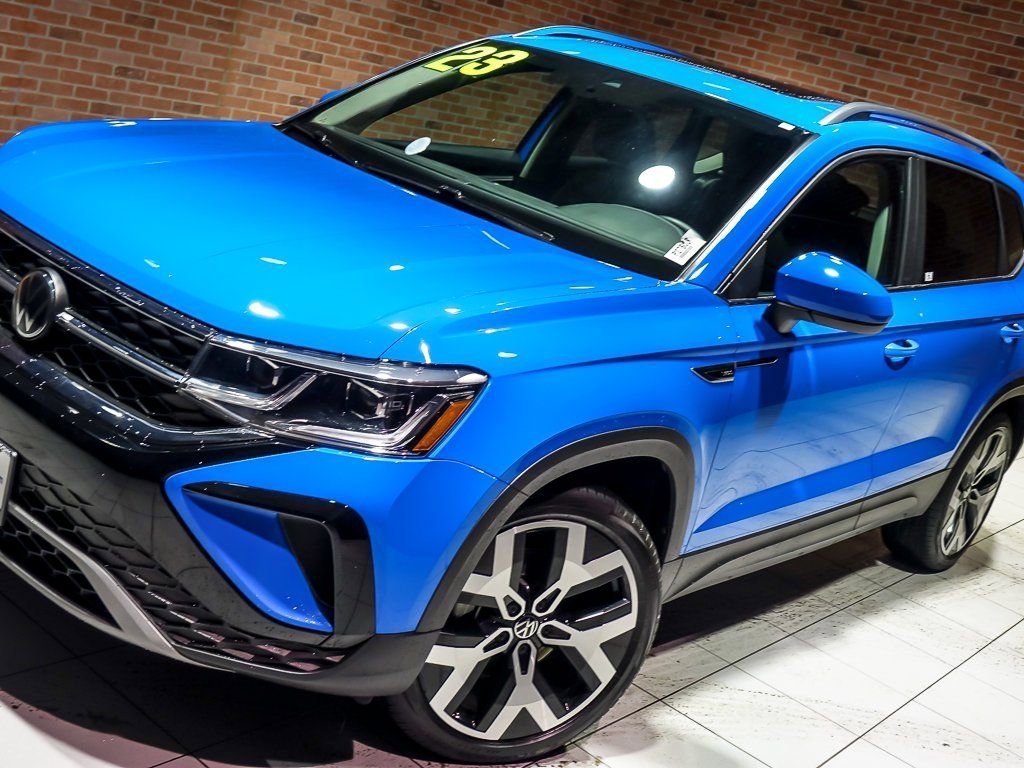 2023 VOLKSWAGEN TAOS - Image 5