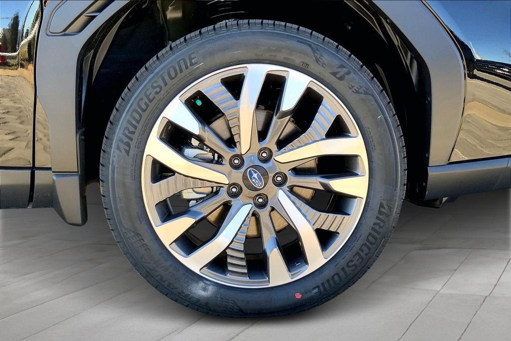 2026 Subaru Forester Touring - Photo 12