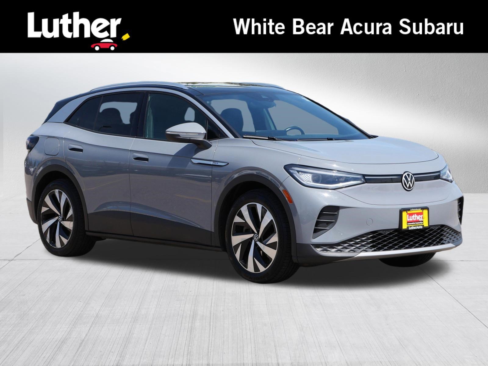 2021 Volkswagen ID.4 PRO S