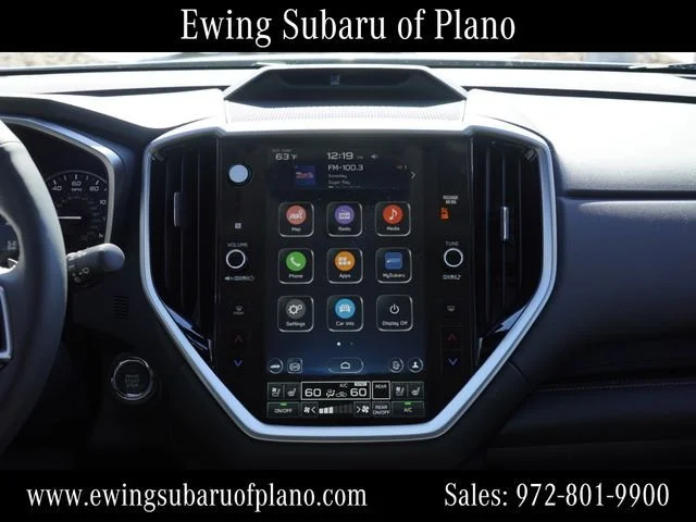 New 2026 CRYSTAL WHITE PEARL Subaru Touring 7-Passenger image 28