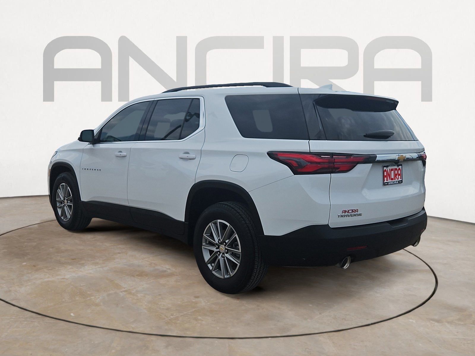 Used 2023 Summit White Chevrolet LT Cloth image 6