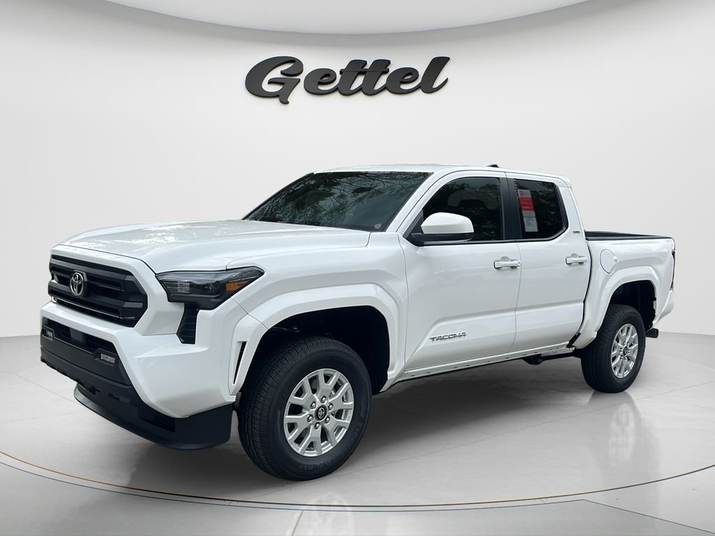 2026 Toyota Tacoma  SR5