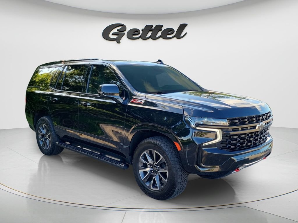Used 2023 Black Chevrolet Z71 image 3