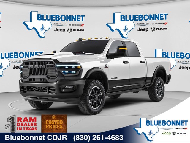 2027 RAM 2500 Power Wagon Diesel
